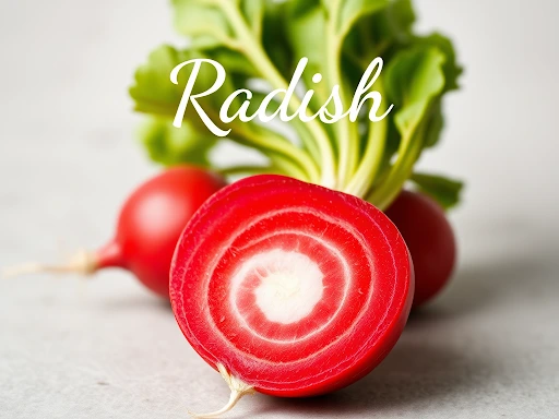 The Cultivation, Varieties, Nutrition, and Cultural Importance of the Radish