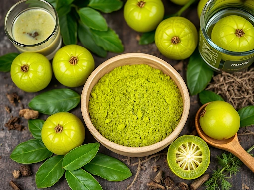 Amla Powder: The Superfood for Health and Beauty