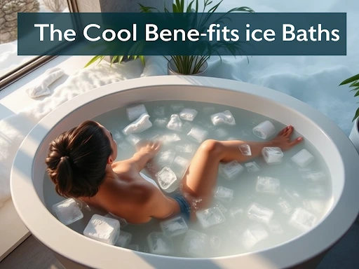 The Advantages of Icebaths